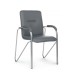 Стул для посетителя Самба с подлокотниками SMB-01-03 (RV Chair)