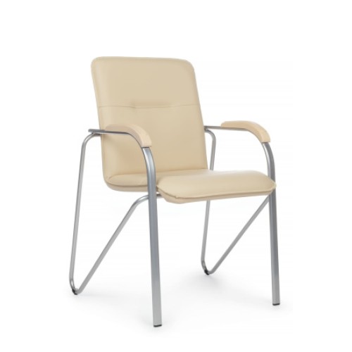 Стул для посетителя Самба с подлокотниками SMB-01-03 (RV Chair)