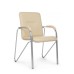Стул для посетителя Самба с подлокотниками SMB-01-03 (RV Chair)