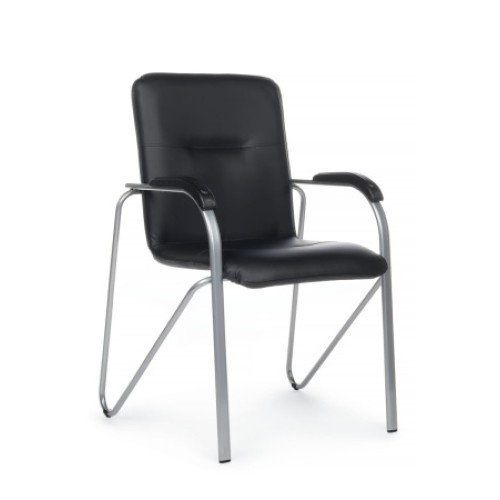 Стул для посетителя Самба с подлокотниками SMB-01-03 (RV Chair)