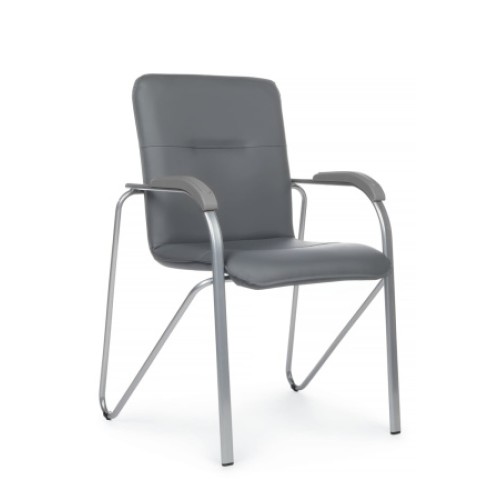 Стул для посетителя Самба с подлокотниками SMB-01-03 (RV Chair)