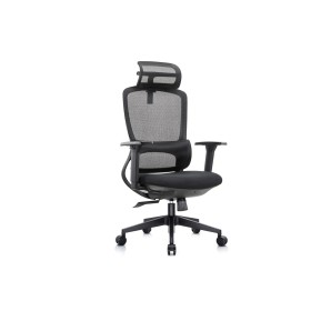 Кресло руководителя Skill RCH 6245A/6245AX-HS (RV Chair) - ткань/сетка