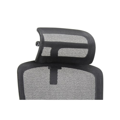 Кресло руководителя Skill RCH 6245A/6245AX-HS | Скилл RCH 6245A/6245AX-HS (RV Chair) - ткань/сетка