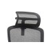 Кресло руководителя Skill RCH 6245A/6245AX-HS | Скилл RCH 6245A/6245AX-HS (RV Chair) - ткань/сетка