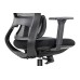 Кресло руководителя Skill RCH 6245A/6245AX-HS | Скилл RCH 6245A/6245AX-HS (RV Chair) - ткань/сетка