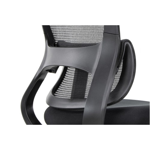 Кресло руководителя Skill RCH 6245A/6245AX-HS | Скилл RCH 6245A/6245AX-HS (RV Chair) - ткань/сетка