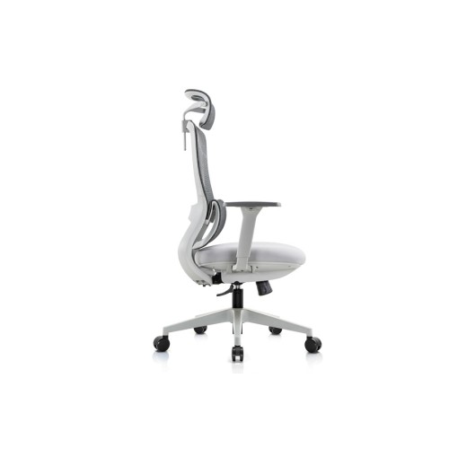 Кресло руководителя Skill RCH 6245A/6245AX-HS | Скилл RCH 6245A/6245AX-HS (RV Chair) - ткань/сетка