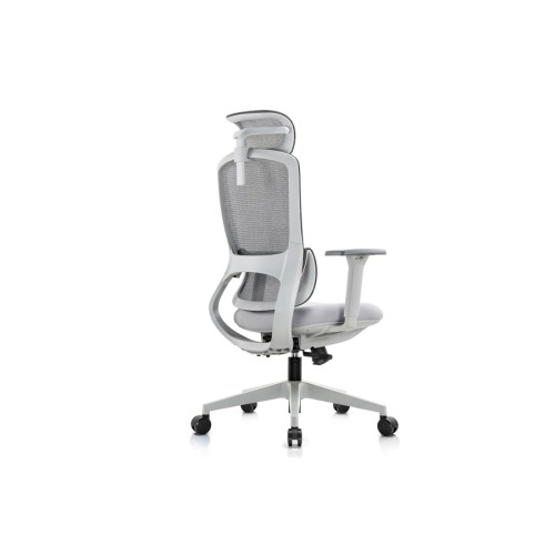 Кресло руководителя Skill RCH 6245A/6245AX-HS | Скилл RCH 6245A/6245AX-HS (RV Chair) - ткань/сетка
