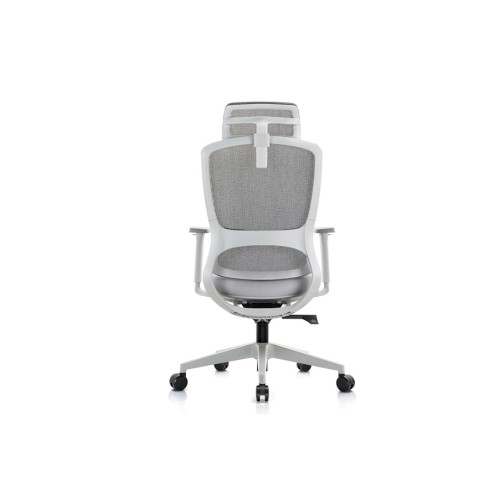 Кресло руководителя Skill RCH 6245A/6245AX-HS | Скилл RCH 6245A/6245AX-HS (RV Chair) - ткань/сетка