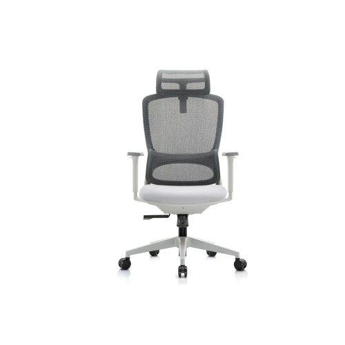 Кресло руководителя Skill RCH 6245A/6245AX-HS | Скилл RCH 6245A/6245AX-HS (RV Chair) - ткань/сетка