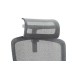 Кресло руководителя Skill RCH 6245A/6245AX-HS | Скилл RCH 6245A/6245AX-HS (RV Chair) - ткань/сетка