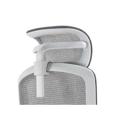 Кресло руководителя Skill RCH 6245A/6245AX-HS | Скилл RCH 6245A/6245AX-HS (RV Chair) - ткань/сетка