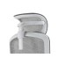 Кресло руководителя Skill RCH 6245A/6245AX-HS | Скилл RCH 6245A/6245AX-HS (RV Chair) - ткань/сетка