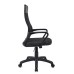 Кресло руководителя Слот RCH-1166 TW PL (RV Chair) - ткань/сетка/экокожа