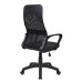 Кресло руководителя Слот RCH-1166 TW PL (RV Chair) - ткань/сетка/экокожа