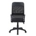 Кресло руководителя Слот RCH-1166 TW PL (RV Chair) - ткань/сетка/экокожа