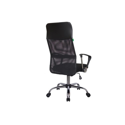 Кресло руководителя Smart RCH 8074 | Смарт RCH 8074 (RV Chair) - ткань/сетка (подголовник - экокожа)