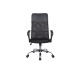 Кресло руководителя Smart RCH 8074 | Смарт RCH 8074 (RV Chair) - ткань/сетка (подголовник - экокожа)