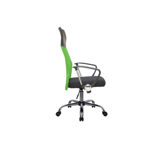 Кресло руководителя Smart RCH 8074 | Смарт RCH 8074 (RV Chair) - ткань/сетка (подголовник - экокожа)