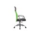 Кресло руководителя Smart RCH 8074 | Смарт RCH 8074 (RV Chair) - ткань/сетка (подголовник - экокожа)