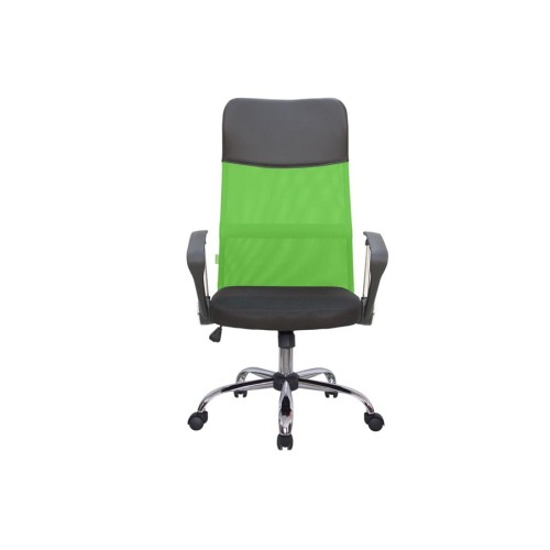 Кресло руководителя Smart RCH 8074 | Смарт RCH 8074 (RV Chair) - ткань/сетка (подголовник - экокожа)