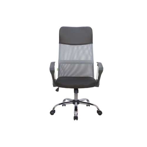 Кресло руководителя Smart RCH 8074 | Смарт RCH 8074 (RV Chair) - ткань/сетка (подголовник - экокожа)