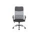 Кресло руководителя Smart RCH 8074 | Смарт RCH 8074 (RV Chair) - ткань/сетка (подголовник - экокожа)