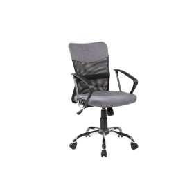 Кресло руководителя Smart S RCH 8005 (RV Chair) - ткань/сетка