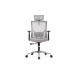 Кресло руководителя Step RCH A2320/AW2320 | Степ RCH A2320/AW2320 (RV Chair) - ткань/сетка