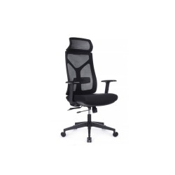 Кресло руководителя Astra W-365A | Астра W-365A (RV Desing) - ткань/сетка
