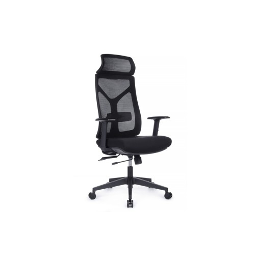 Кресло руководителя Astra W-365A | Астра W-365A (RV Desing) - ткань/сетка