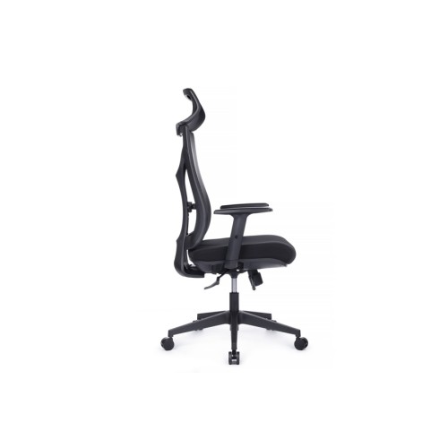 Кресло руководителя Astra W-365A | Астра W-365A (RV Desing) - ткань/сетка