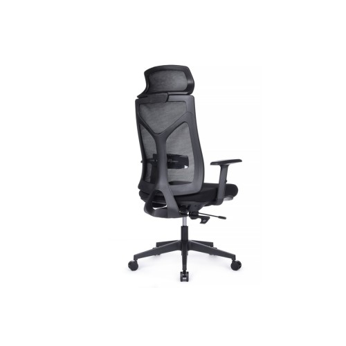 Кресло руководителя Astra W-365A | Астра W-365A (RV Desing) - ткань/сетка