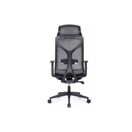 Кресло руководителя Astra W-365A | Астра W-365A (RV Desing) - ткань/сетка