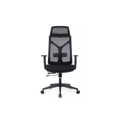 Кресло руководителя Astra W-365A | Астра W-365A (RV Desing) - ткань/сетка