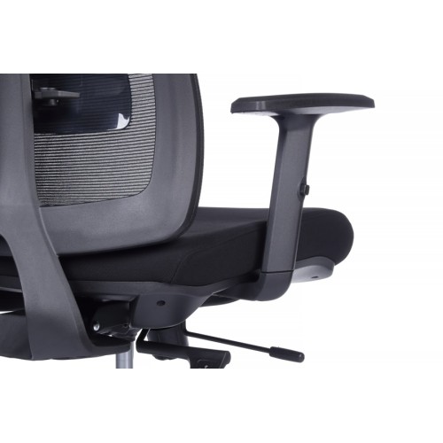 Кресло руководителя Astra W-365A | Астра W-365A (RV Desing) - ткань/сетка