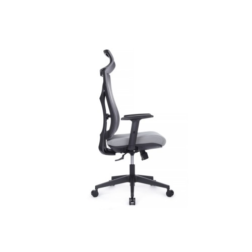 Кресло руководителя Astra W-365A | Астра W-365A (RV Desing) - ткань/сетка