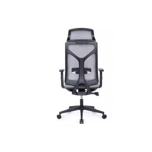 Кресло руководителя Astra W-365A | Астра W-365A (RV Desing) - ткань/сетка