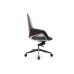 Кресло руководителя Aura-M FK005-B | Аура-М FK005-B (RV Desing)
