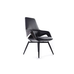 Стул для посетителя Aura-ST FK005-C | Аура-ST FK005-C (RV Desing)