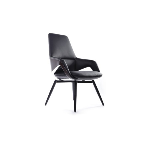 Стул для посетителя Aura-ST FK005-C | Аура-ST FK005-C (RV Desing)