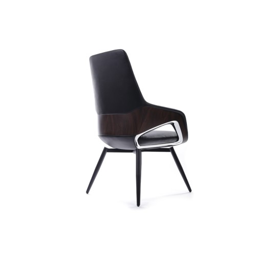 Стул для посетителя Aura-ST FK005-C | Аура-ST FK005-C (RV Desing)