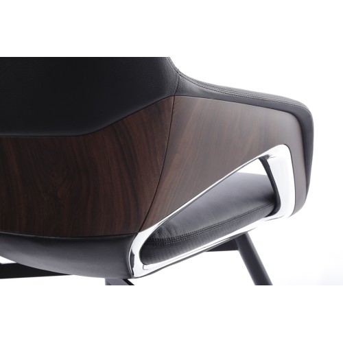 Стул для посетителя Aura-ST FK005-C | Аура-ST FK005-C (RV Desing)
