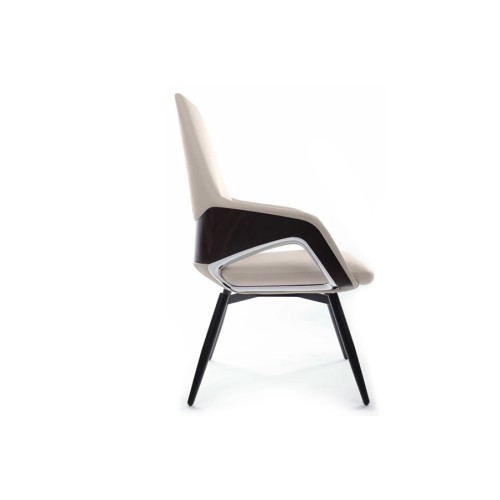 Стул для посетителя Aura-ST FK005-C | Аура-ST FK005-C (RV Desing)
