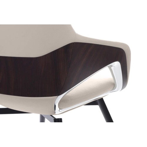 Стул для посетителя Aura-ST FK005-C | Аура-ST FK005-C (RV Desing)