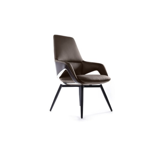Стул для посетителя Aura-ST FK005-C | Аура-ST FK005-C (RV Desing)