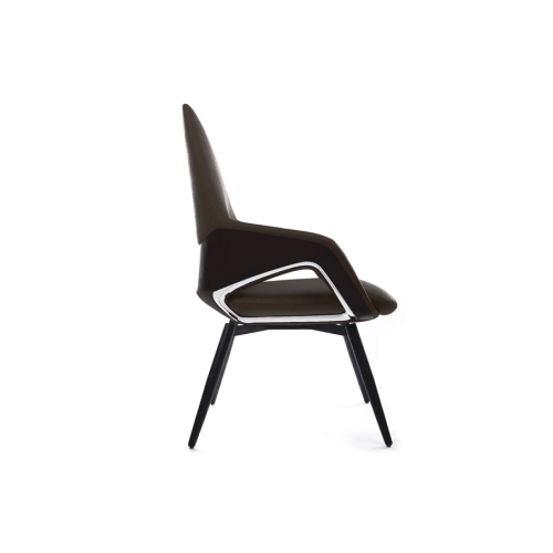 Стул для посетителя Aura-ST FK005-C | Аура-ST FK005-C (RV Desing)
