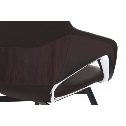 Стул для посетителя Aura-ST FK005-C | Аура-ST FK005-C (RV Desing)