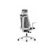 Кресло руководителя Gem 6230A-HS | Гем 6230A-HS (RV Desing) - ткань/сетка