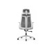 Кресло руководителя Gem 6230A-HS | Гем 6230A-HS (RV Desing) - ткань/сетка